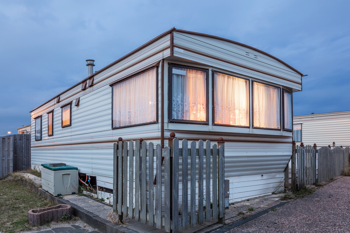 5 Common Issues with Older Mobile Homes