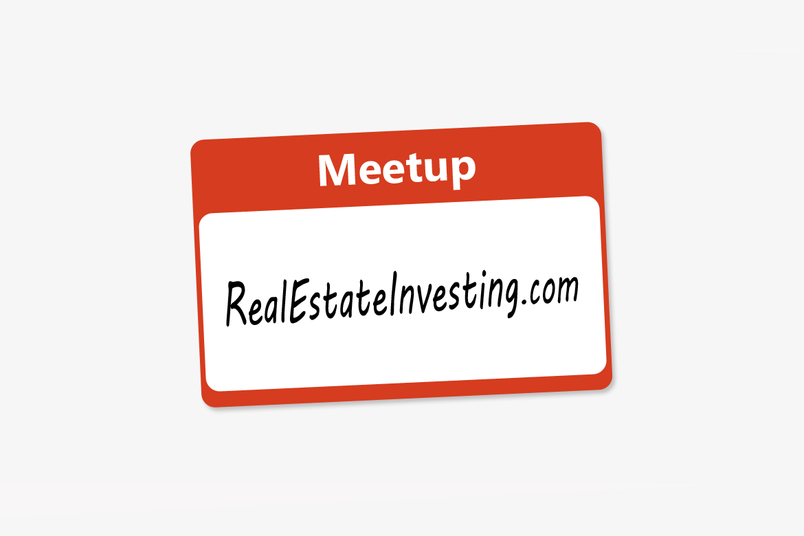 Meetups Now Listed On RealEstateInvesting.com