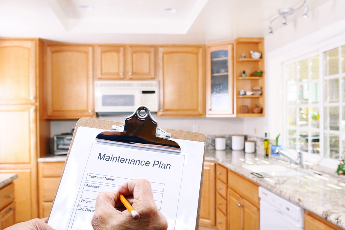 How To Create A Maintenance Schedule For Your Rental Properties