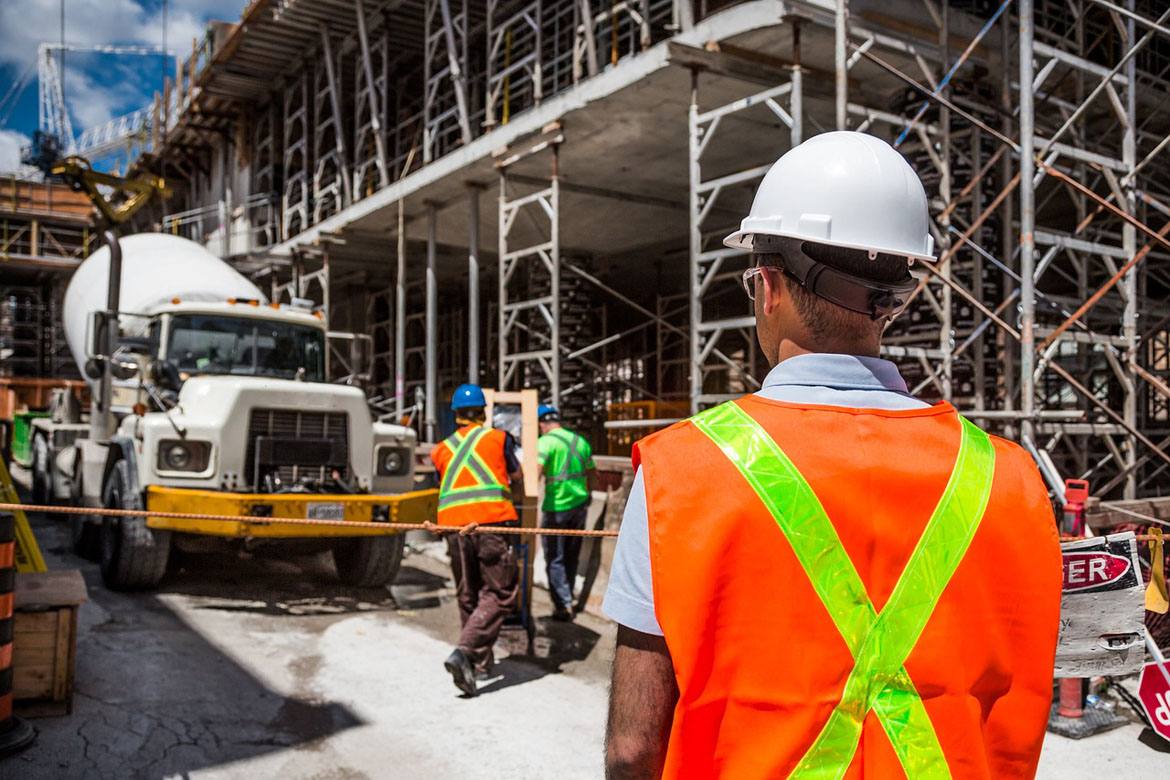 What Are The Steps In Building A Commercial Building LaptrinhX News