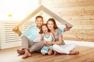 How To Find The Ideal Home When Starting A Family