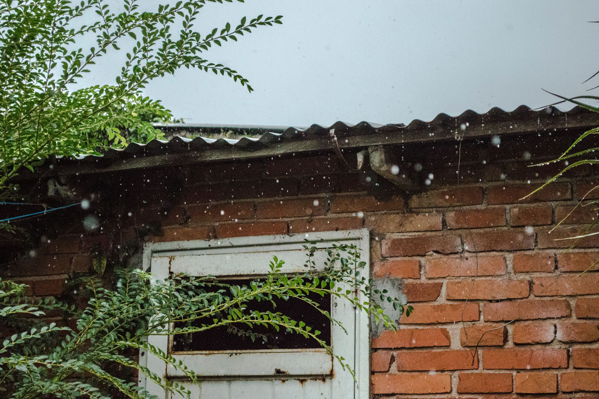 5 Reasons Why Rainy Days Are a Great Time to View a House
