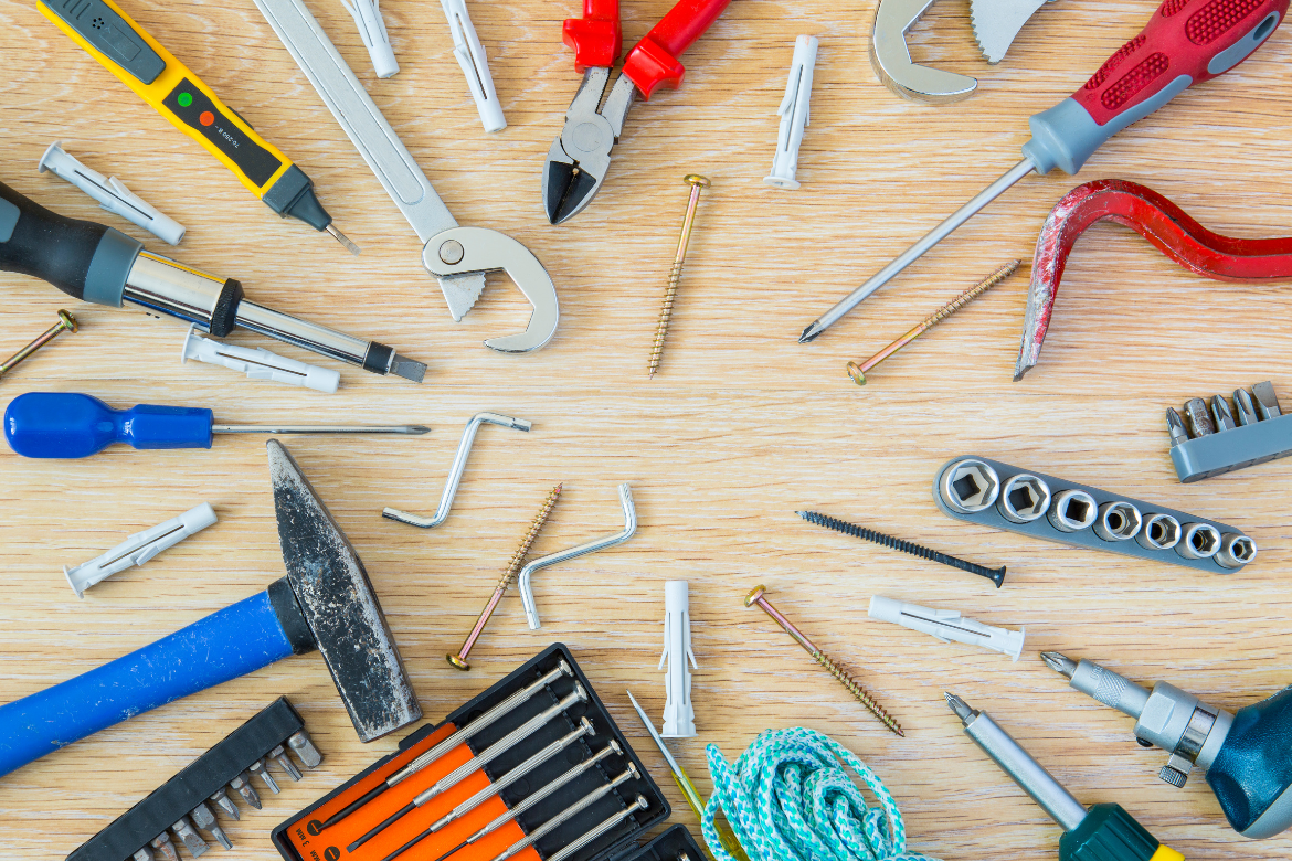 10 Items to Have in Your Home Repair Toolkit