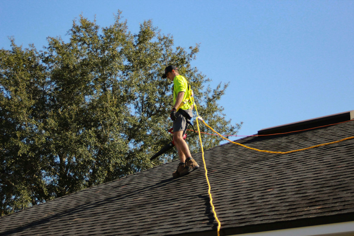Commercial Roof Inspections: What to Know and What is Changing
