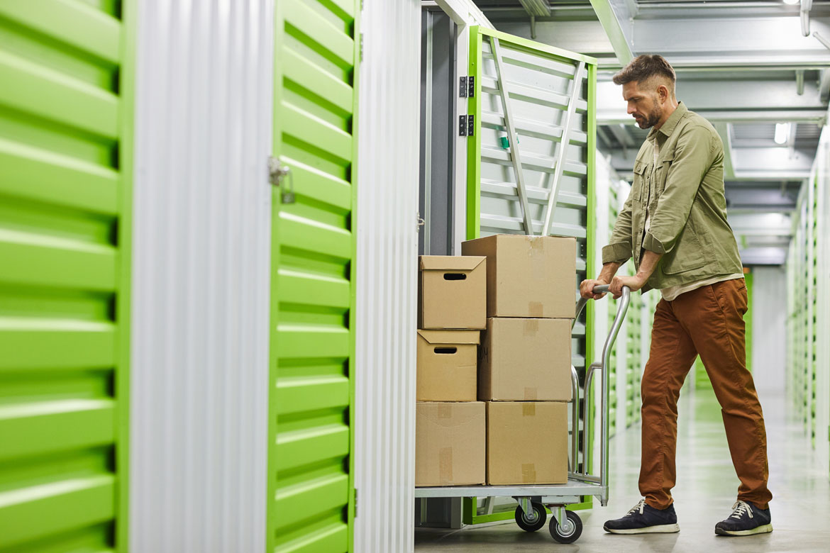 Storage Units 101: What To Know Before Signing Rental Agreements