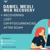 Profile picture of RECOVER LOST MONEY SECURELY BY CONTACTING DANIEL MEULI WEB RECOVERY