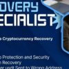 Profile picture of MOST RELIABLE BITCOIN RECOVERY / ADWARE RECOVERY SPECIALIST ALWAYS AVAILABLE IN ALL SCAMMED RECOVERY