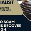 Profile picture of BEST CRYPTOCURRENCY RECOVERY COMPANY HIRE ADWARE RECOVERY SPECIALIST