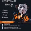 Profile picture of TO RECOVER SCAMMED/LOST BITCOIN LEE ULTIMATE HACKER IS THE BEST