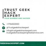 Profile picture of TRUST GEEK HACK EXPERT IS THE ONLY SOLUTION WHEN IT COMES TO BITCOIN AND CRYPTO  RECOVERY ONLINE