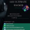 Profile picture of MY SCAMMED CRYPTO RECOVERY JOURNEY WITH LEE ULTIMATE HACKER