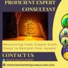 Profile picture of PROFICIENT EXPERT CONSULTANT HELPED ME RECOVERY MY STOLEN BITCOIN LOST TO FAKE INVESTMENT