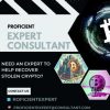 Profile picture of My Recovery Journey With The Best Crypto Recovery Company PROFICIENT EXPERT CONSULTANT