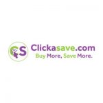 Profile picture of Clickasave: UK’s #1 Online Discount Store