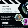 Profile picture of Crypto Scam Recovery | Fight Back Financial Crime With PROFICIENT EXPERT