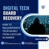 Profile picture of GET BACK YOUR ONLINE CRYPTO SCAM WITH DIGITAL TECH GUARD RECOVERY