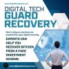 Profile picture of RECOVER STOLEN BITCOIN OR LOST CRYPTO TO FAKE INVESTMENT SCAM BY DIGITAL TECH GUARD RECOVERY